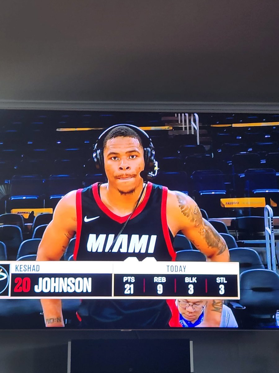 “SHOWTIME” 🍿 <a href="/kj_showtime0/">Keshad johnson  aka “Showtime”</a> #NBA