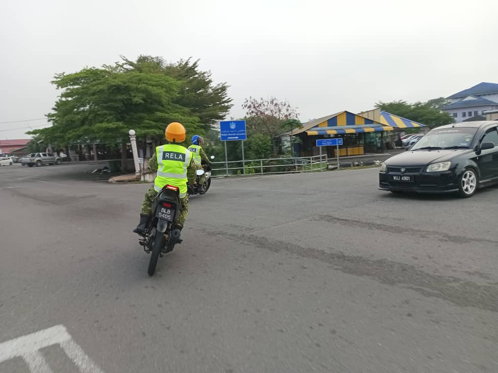 RELA Daerah Jerantut tweet media