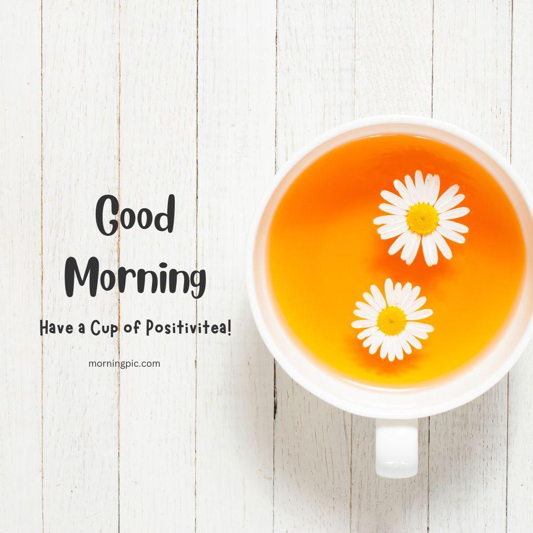 Manjall's tweet photo. Have a cup of masala tea as well as #Postivitea ๐๐ Happy day dudes๐๐ https://t.co/98sOSxTHzc