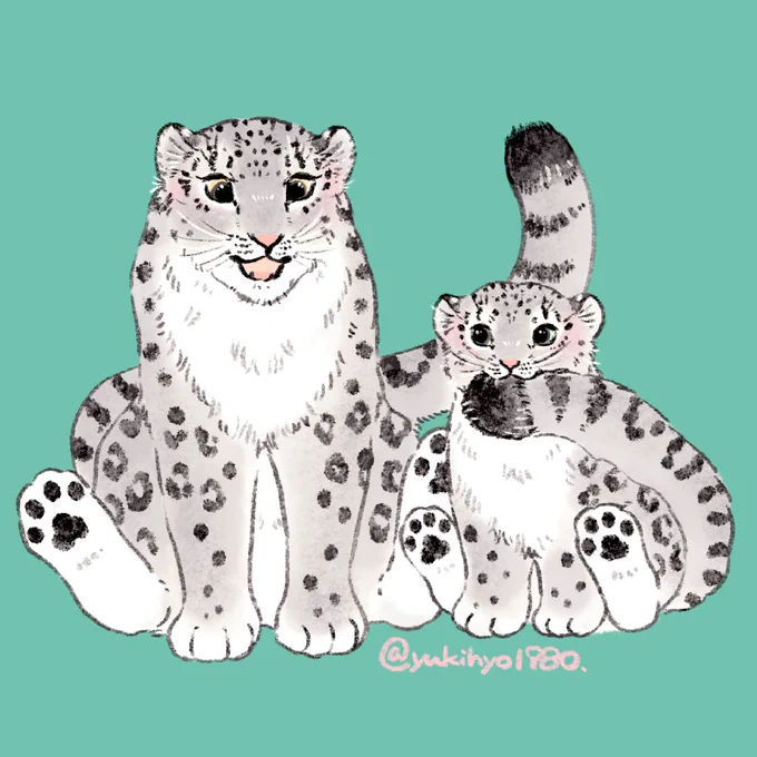 楽しいお家時間 #イラスト