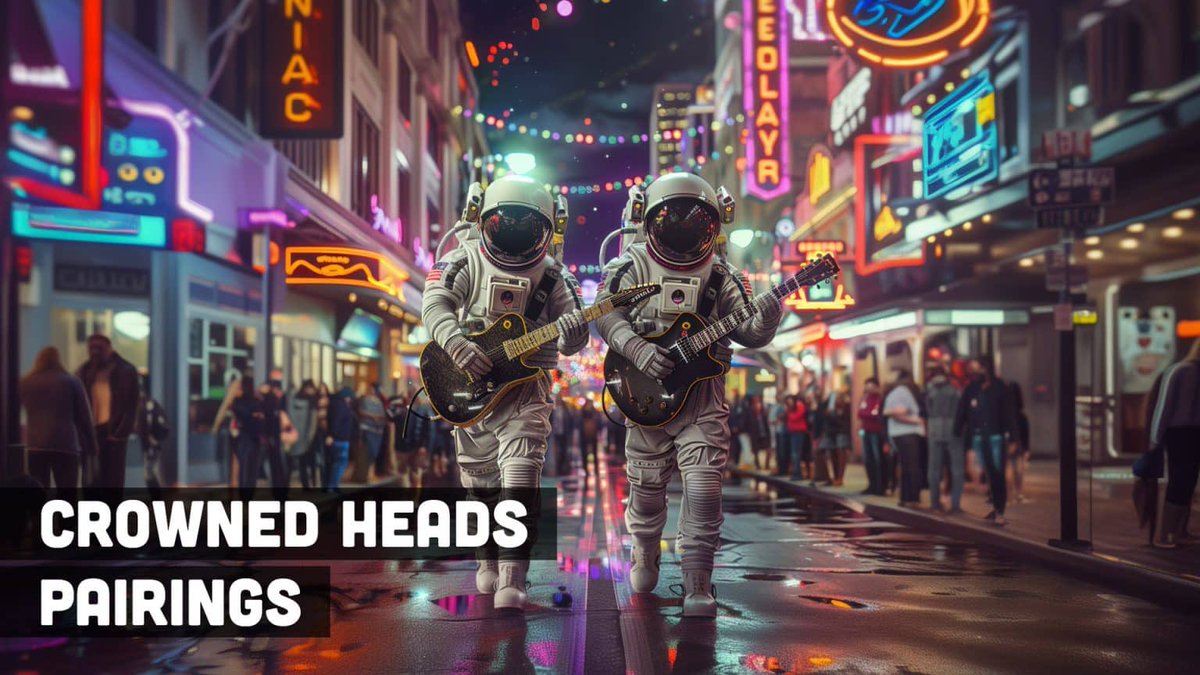 Tonight on #FlavorOdyssey! The Odyssey continues as <a href="/RobbyRas/">RobbyRas</a> and <a href="/MrCraftBeer/">Randy Griggs</a> tackle cigars from Crowned Heads. So grab a <a href="/TheCrownedHeads/">Jon Huber</a> Cigar and your favorite pairing and join the fun!