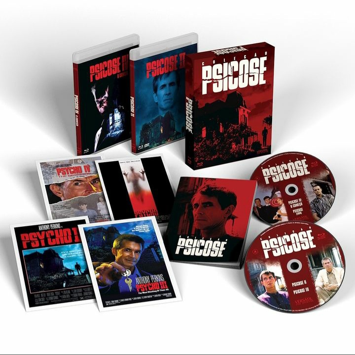 CinematizandoOf's tweet photo. A Versatil Home Video lançará em fevereiro a Coleção Psicose
#VersatilHomeVideo #VersatilHV #Psicose https://t.co/jvjdR6t5Pb