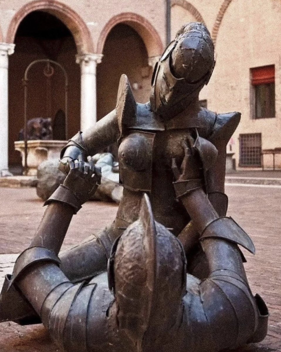 saint's tweet image. The Humanity Exhibition By Nicola Zamboni &amp;amp; Sara Bolzani, 2011