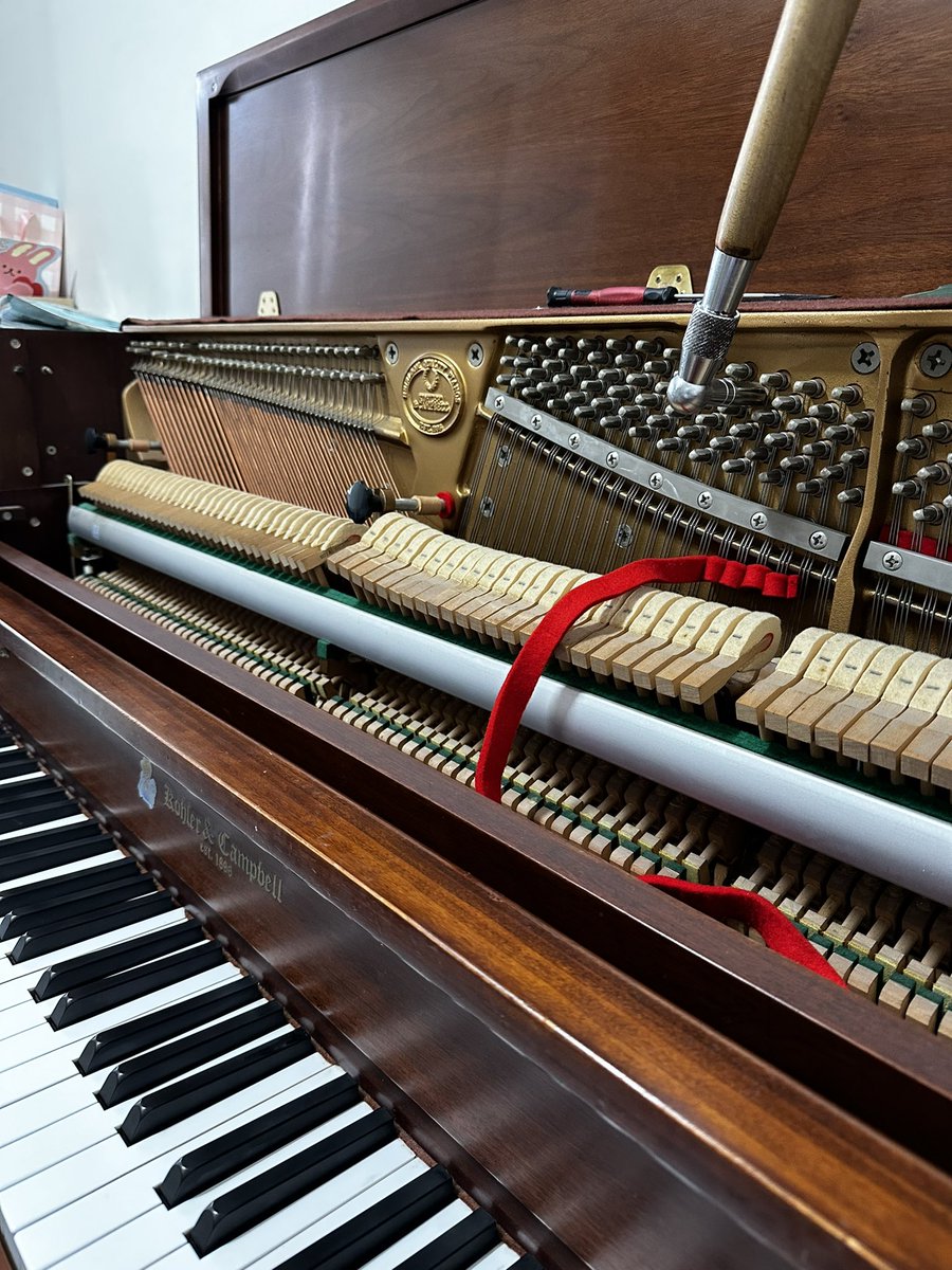 2024年 7月 10日 
인천 부평구 부개2동 동수천로 영창피아노 WUC-110 운반 조율 액션 페달 부품교체 수리 조정

#조율코리아
══➨►  전공자전문조율업체
#調律師 #ピアノ調律  #ピアノ調律師 #피아노운반  
#용인피아노조율 
#서울피아노조율
#부평피아노조율
#화성피아노조율
#인천피아노조율