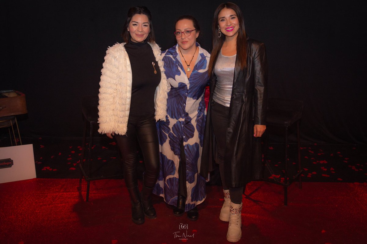 En Instagram pasan cosas 🌹 

Mucha felicidades <a href="/ShedenEclectica/">Sheden Aragón</a> esperamos muchas temporadas y testimonios más . 

🌹 Madrina especial <a href="/YekaRosales/">Yeka Rosales</a> 
📸 Fotografía  <a href="/the_nuel/">The Nuel - Fotógrafo Boudoir</a>
♥️ Diabólica <a href="/diana_r0bles/">Diabólica 🖤</a> 

📌<a href="/vaginologos/">Vaginólogos</a> todos los miércoles de JULIO en el <a href="/ForoShakespeare/">Foro Shakespeare</a> 8:00 pm