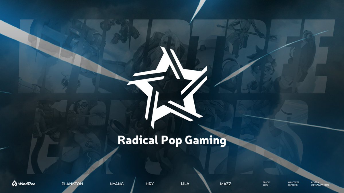 Windtree Esports tweet media