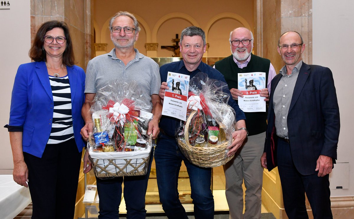 LBS Süd Presse tweet media