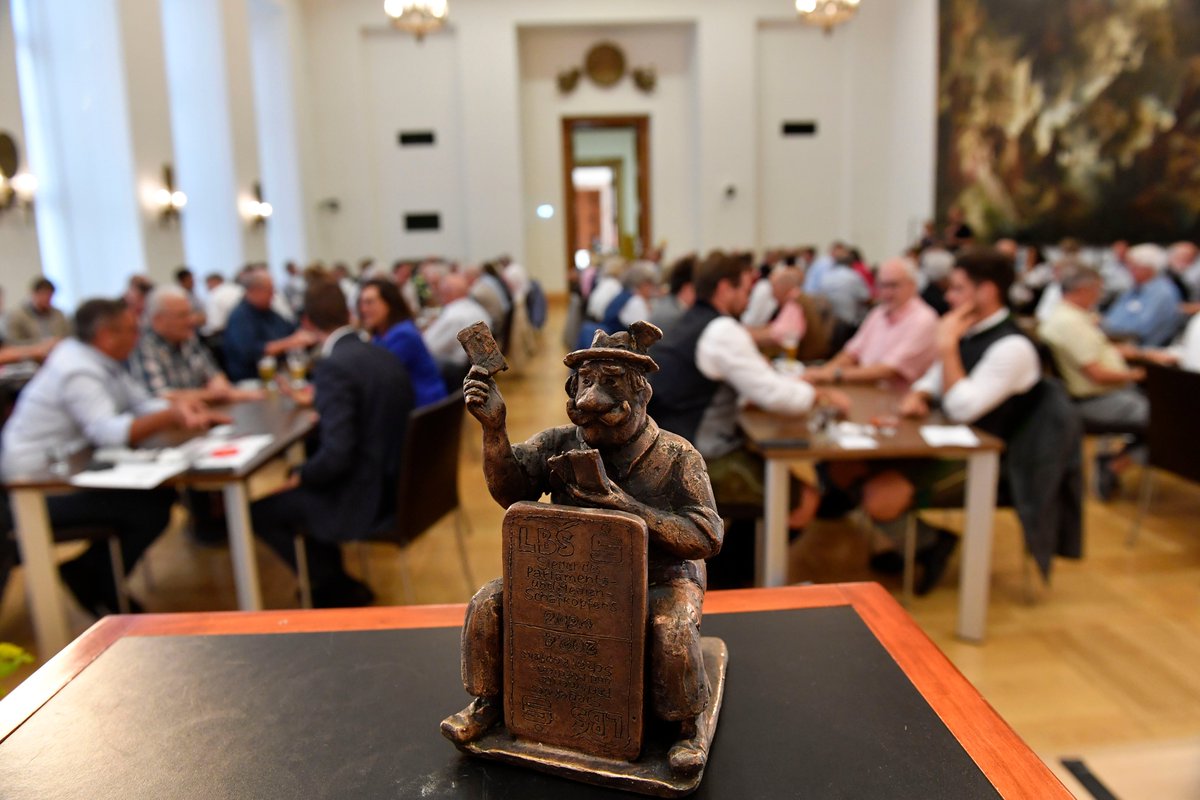 LBS Süd Presse tweet media