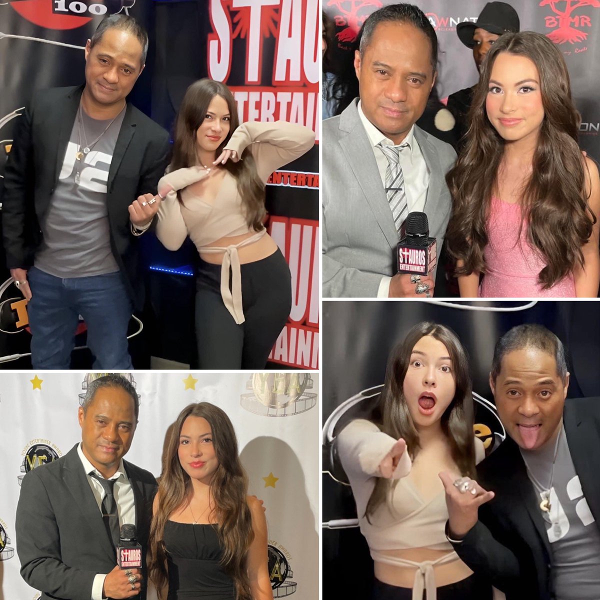 TyroneTann's tweet photo. Also Wanted2Give a Special #BonusBirthday ShoutOut 2Day, to this Always #AwesomeSweet InterviewedGuest & #LovelyDear Talent & Fam! Happy Birthday2; (Pop Artist/Actress) #ReeseWarren! ThankU & Ur Fam 4All of Ur Everso #SweetKindness! MayUAlways be #Blessed w/ #ContinuedSuccess! https://t.co/BgCmkeRIJf