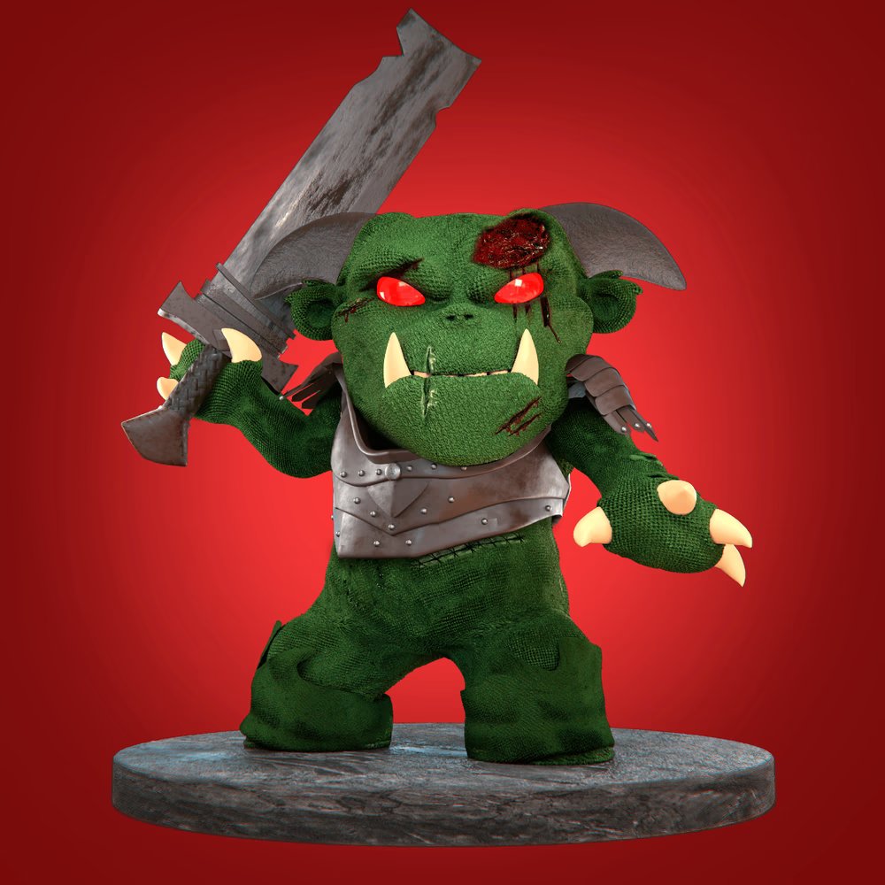 RugdollzNFT's tweet photo. GM 🧌

RUGTROLLZ THURSDAY! 

Today Trollz rule the roost!
We are minting our 3D collection right now! 0.013
Extra rewards if you mint a RugTrollz NFT!

Lets Celebrate!

1⃣Follow us & @RugTrollz 
2⃣💚& RT
3⃣Tag 3

#48H #GM #Giveaway #RugDollz #RugTrollz #WarOnRugs #TrollzThursdy