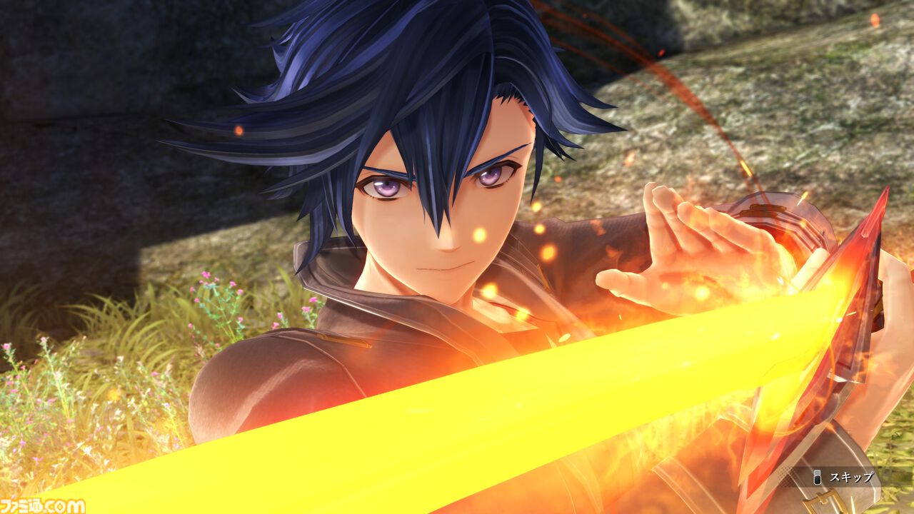 英雄伝説 軌跡シリーズ20周年記念 閃の軌跡 クロウ・アーム