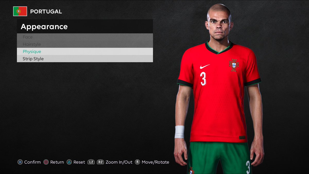 VirtuaRED's tweet photo. 👇 Some more features...
5 new legend teams🔸+133 faces🔸Kits updated🔸Reviewed player stats🔸Russian Premier League updated🔸+785 mini faces
...and much more!
📄 2/2
#bestPatch #betterForFree #PES2021 #PC https://t.co/PKzZcV7p26