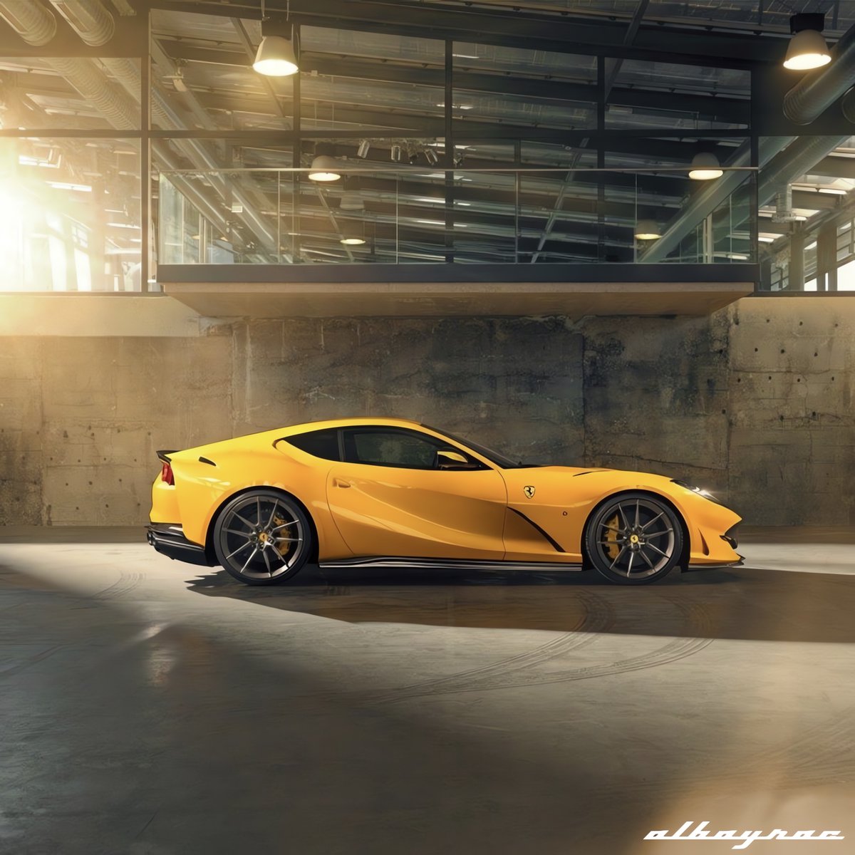 Ferrari 812 Superfast by Novitec. 
Detaylar bizimle irtibata geçebilirsiniz! 0212 706 0 007
.
#812SuperFast #Novitec #Albayrac #TailorMadeAutomobiles