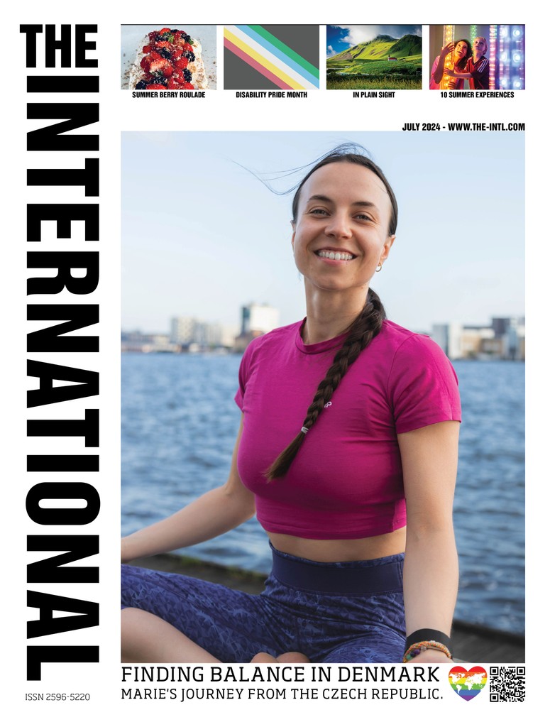 The International Denmark tweet media