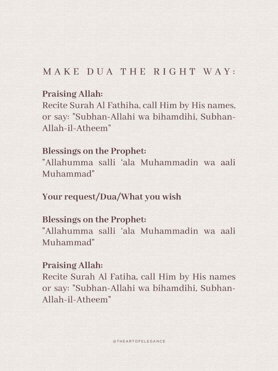 aiishadahir's tweet photo. How to get your Dua accepted https://t.co/Zmu5qGwa77