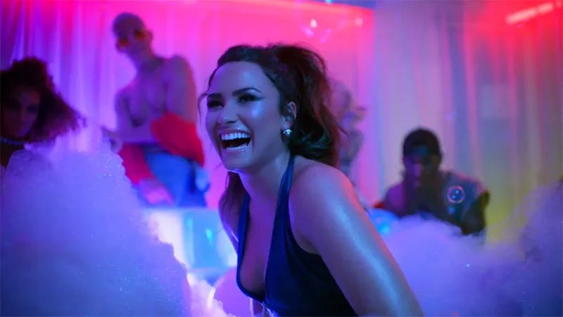 PopCrave's tweet photo. 7 years ago today, Demi Lovato released “Sorry Not Sorry.” https://t.co/14yqejWdBS