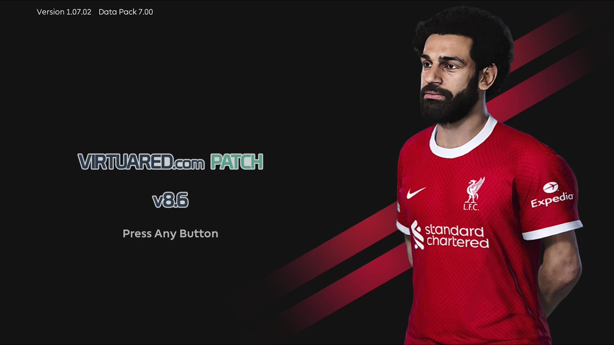 VirtuaRED's tweet photo. 🚀 https://t.co/QjBwI200hS Patch v8.6 released!

⬇️ Download: https://t.co/noyuumuYEE
🪙 Donate: https://t.co/14UeNpbUSZ

🔥 CONMEBOL Copa America™ fully supported
🔥 UEFA Euro 2024™ experience improved

...and much more!

📄 2/2
#bestPatch #betterForFree #PES2021 #PC https://t.co/IXjTjiIFab