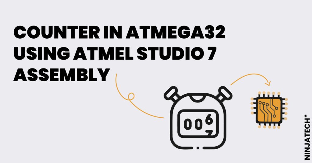 NinjaTechlive's tweet image. COUNTER in Atmega32 using ATMEL STUDIO 7 Assembly
#Atmega32 #AtmelStudio7 #AssemblyProgramming #Microcontroller #EmbeddedSystems #CounterProgramming #Atmel
ninjatech.live/counter-in-atm…