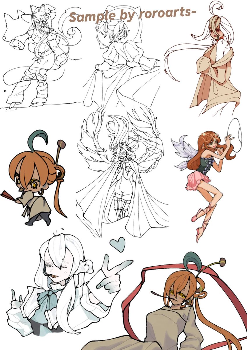 Rocy_Arts!!! {COMMS OPEN} tweet media
