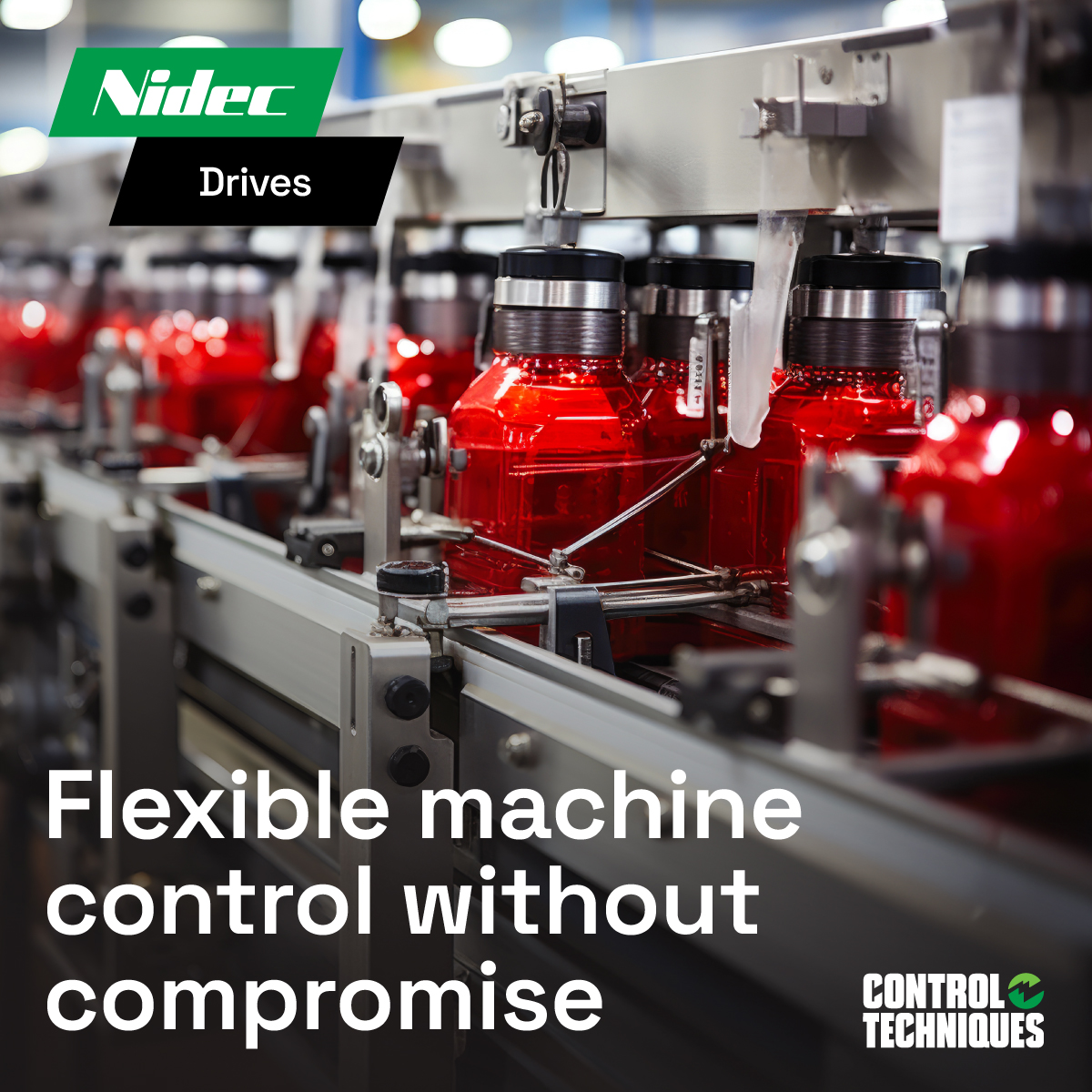 Nidec Drives tweet media