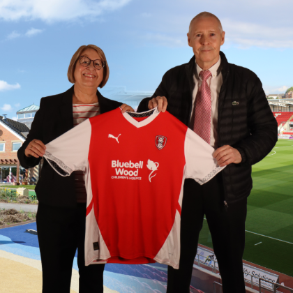 AESSEALplc's tweet photo. Proud to join @OfficialRUFC as a Diamond Partner for the 2nd year. Supporting @BluebellWoodCH together.
Let's make a difference.
https://t.co/8yuLHenHNB
#AESSEAL #RUFC #BluebellWood #CommunitySupport https://t.co/TKOD5voVvJ