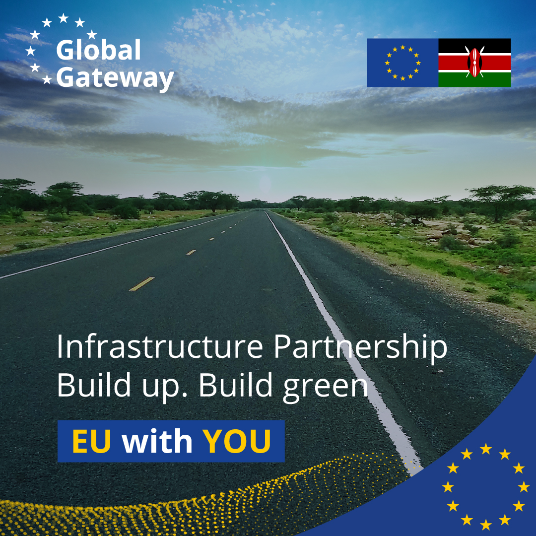 European Union In Kenya tweet media