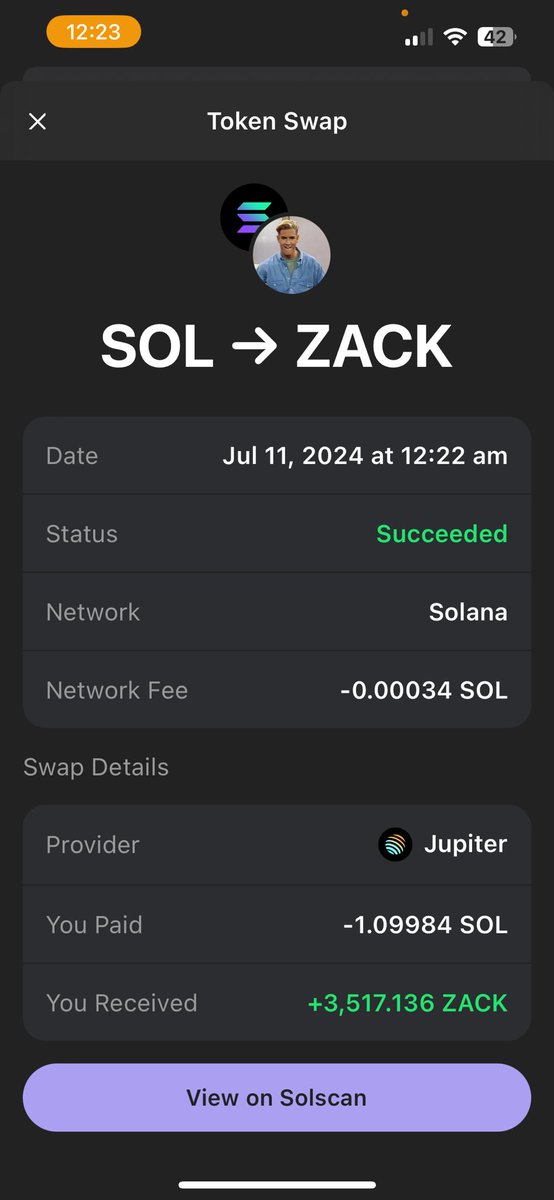 TheCryptoPapiii's tweet photo. @MrZackMorris July 11th baby!!! https://t.co/FjjhKEgEXd