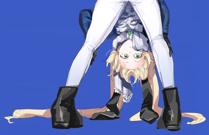 バニキャストリアこっちのほうがいいかも…