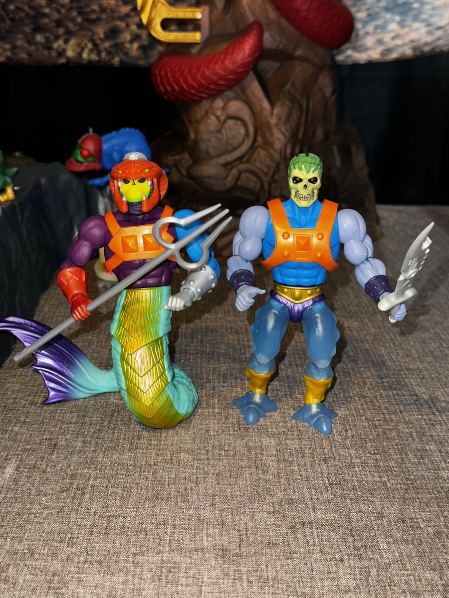 Kenzos_Creation's tweet photo. The gangs all here!
👀📸📷 @MastersOfficial @Mattel #Twobad https://t.co/USu8JijnoD