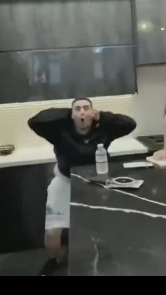 XSammy24's tweet photo. @scubaryan_ I can’t take these niggas seriously man https://t.co/Oqh7sOXKfk