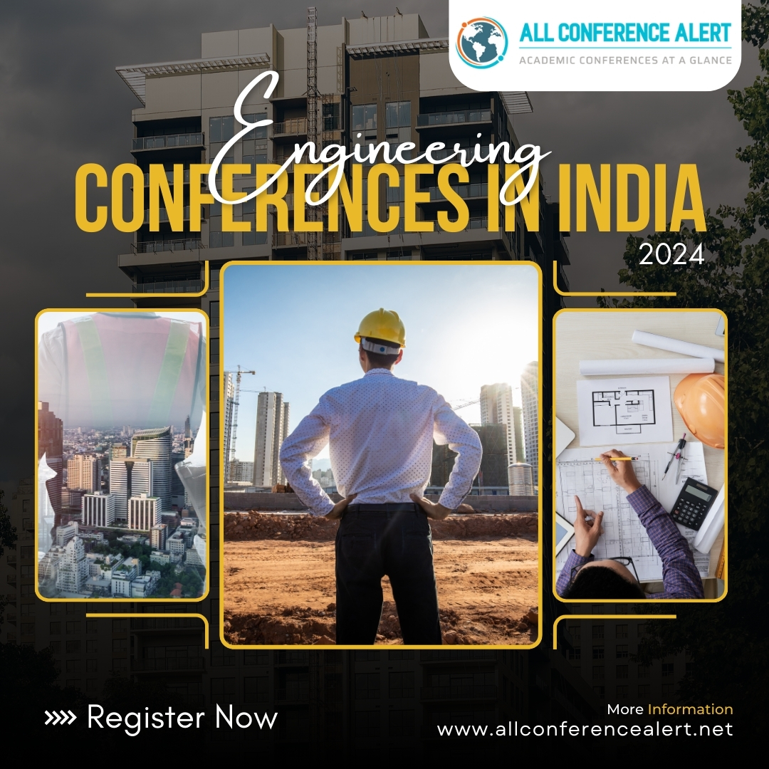 All_Conf_Alerts's tweet image. 💥𝐄𝐧𝐠𝐢𝐧𝐞𝐞𝐫𝐢𝐧𝐠 𝐂𝐨𝐧𝐟𝐞𝐫𝐞𝐧𝐜𝐞𝐬💥
allconferencealert.net/india/engineer…
📲 𝐒𝐭𝐚𝐲 𝐂𝐨𝐧𝐧𝐞𝐜𝐭𝐞𝐝: Follow our page for updates and exclusive content!
#allconferencealert #conference2024  #engineeringconferences #engineeringconference2024 #engineering #engineeringjobs