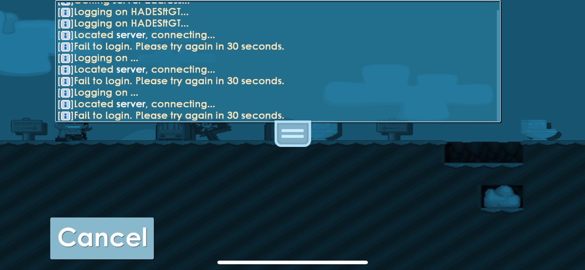 HADESftGT's tweet photo. @growtopiagame YAA THANKS FOR UPDATE https://t.co/mCxGrCO2ur