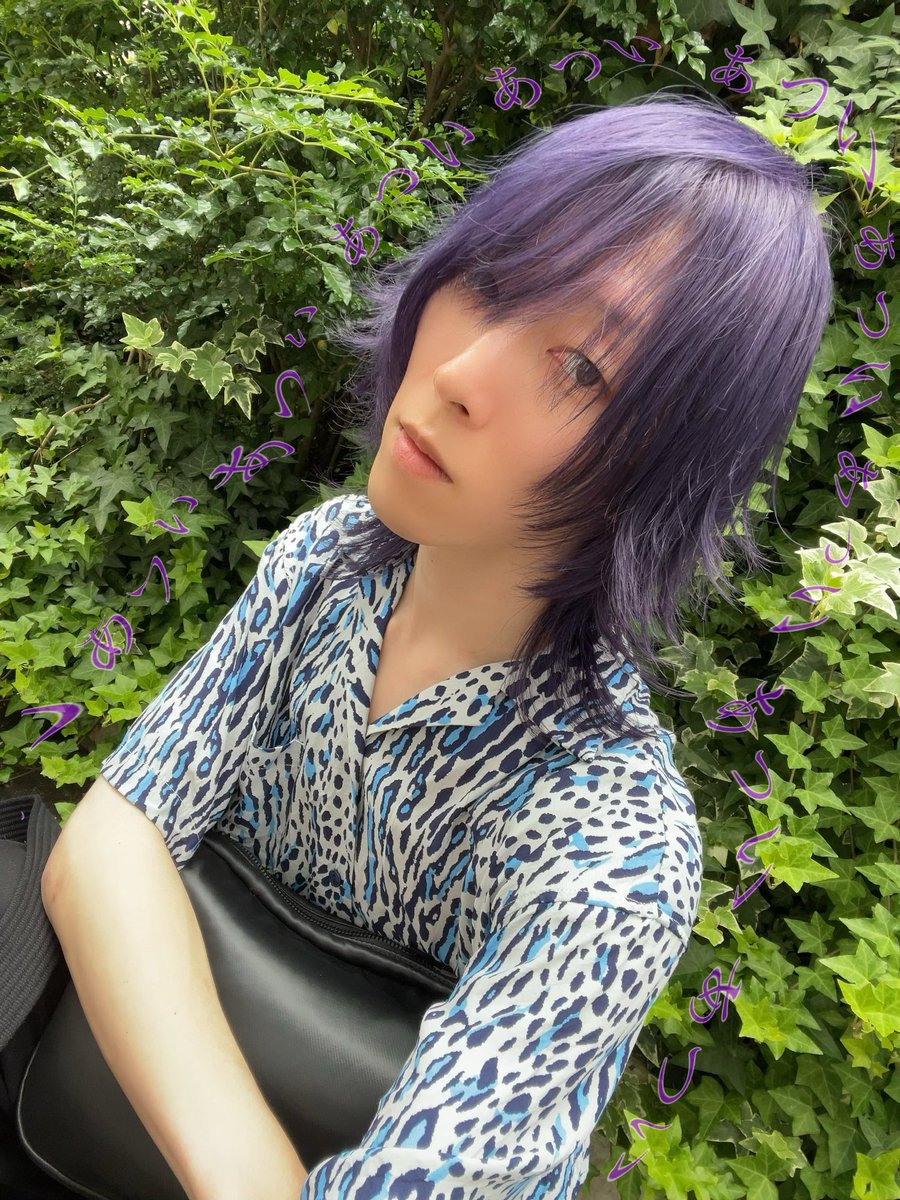 arata_aaa's tweet photo. 髪切~誉
あついね https://t.co/Hc3yfQnjp4