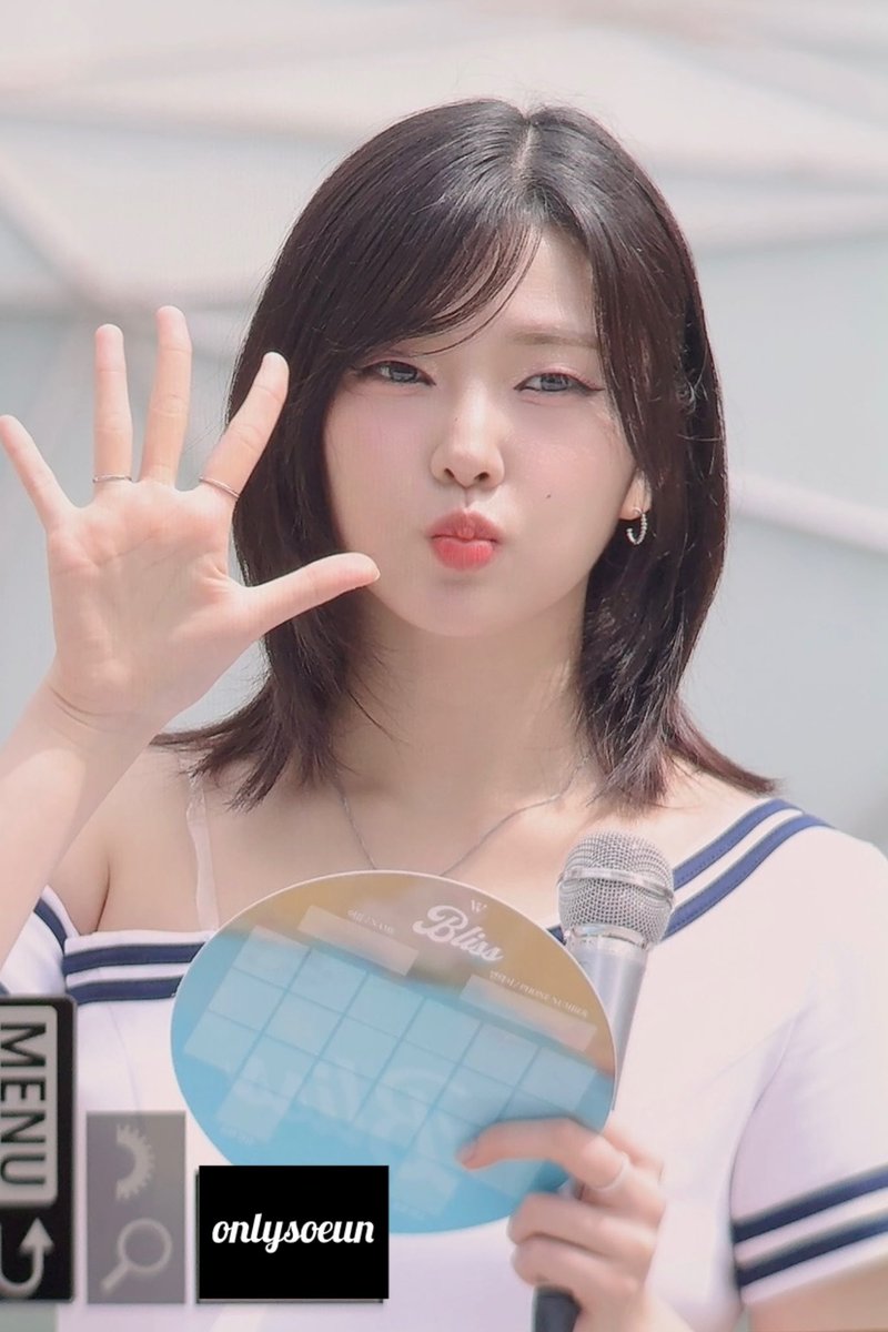 240711 미팬 프리뷰. 

#위클리 #Weeekly
#박소은 #parksoeun