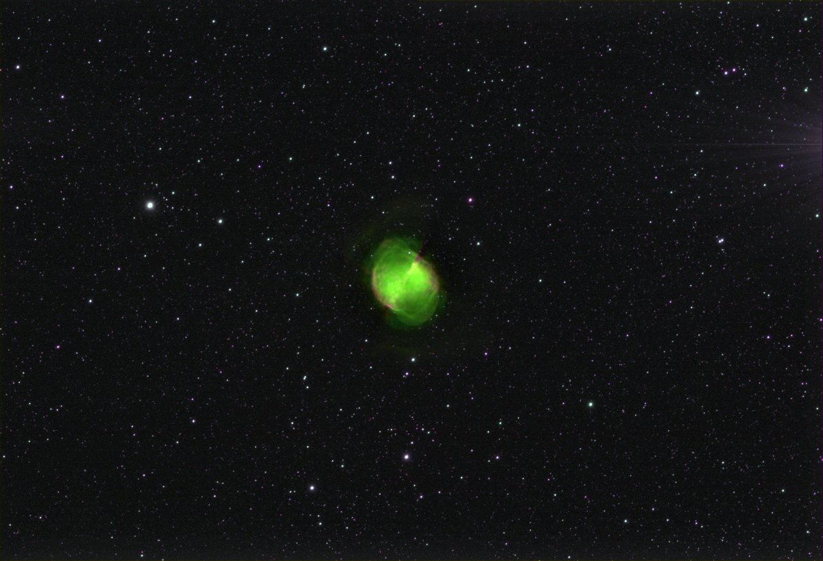 MeganHsieh2's tweet photo. 今回のDSO写影
#m17 #m27 #m20 #m5 #deepskyobject #messier https://t.co/8T7oVW7bRR