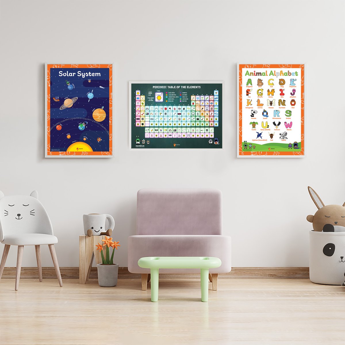 TaskPins's tweet image. Periodic Table Poster - Prepare for the new school year!

taskpins.etsy.com/hk-en/listing/…

#science #scienceteacher #sciencetutor #chemistry #periodictable