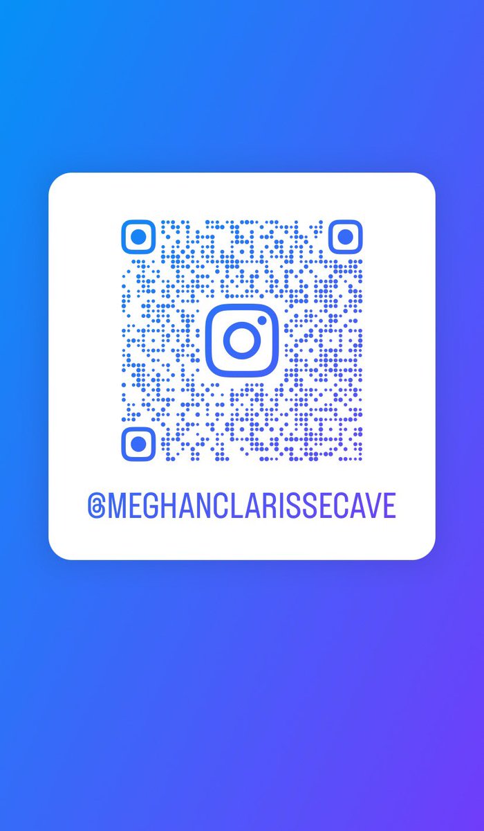 Follow me on Instagram