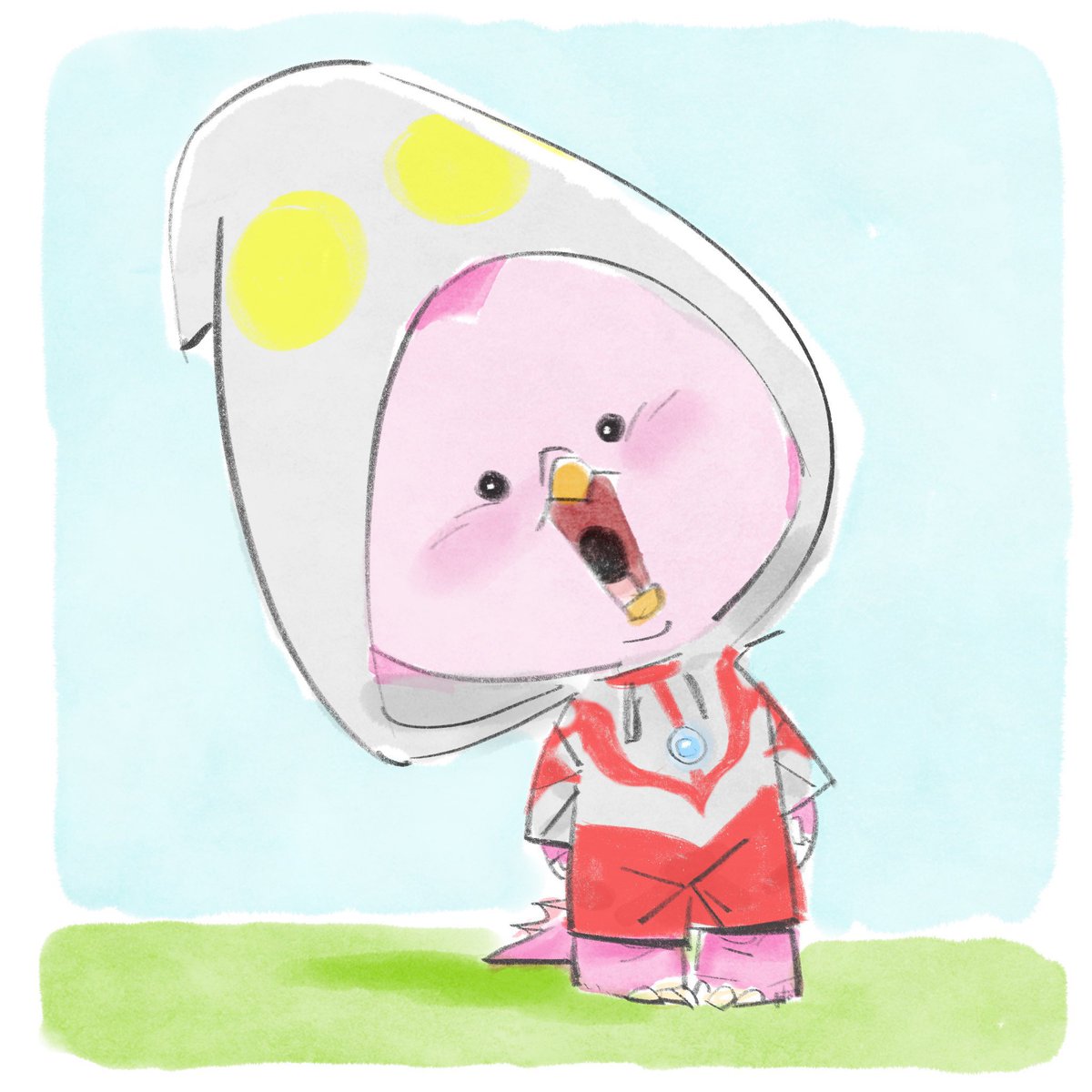 SamaVilot's tweet photo. I’d die for her!!🥺😍
#ultramanrising https://t.co/Q3laIcLowk