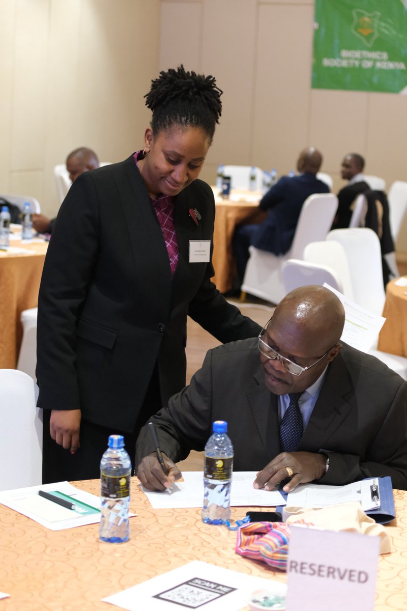 The 8th BSK conference happening today The main theme is "Bioethics and Climate Change" #Bioethics #ClimateChange