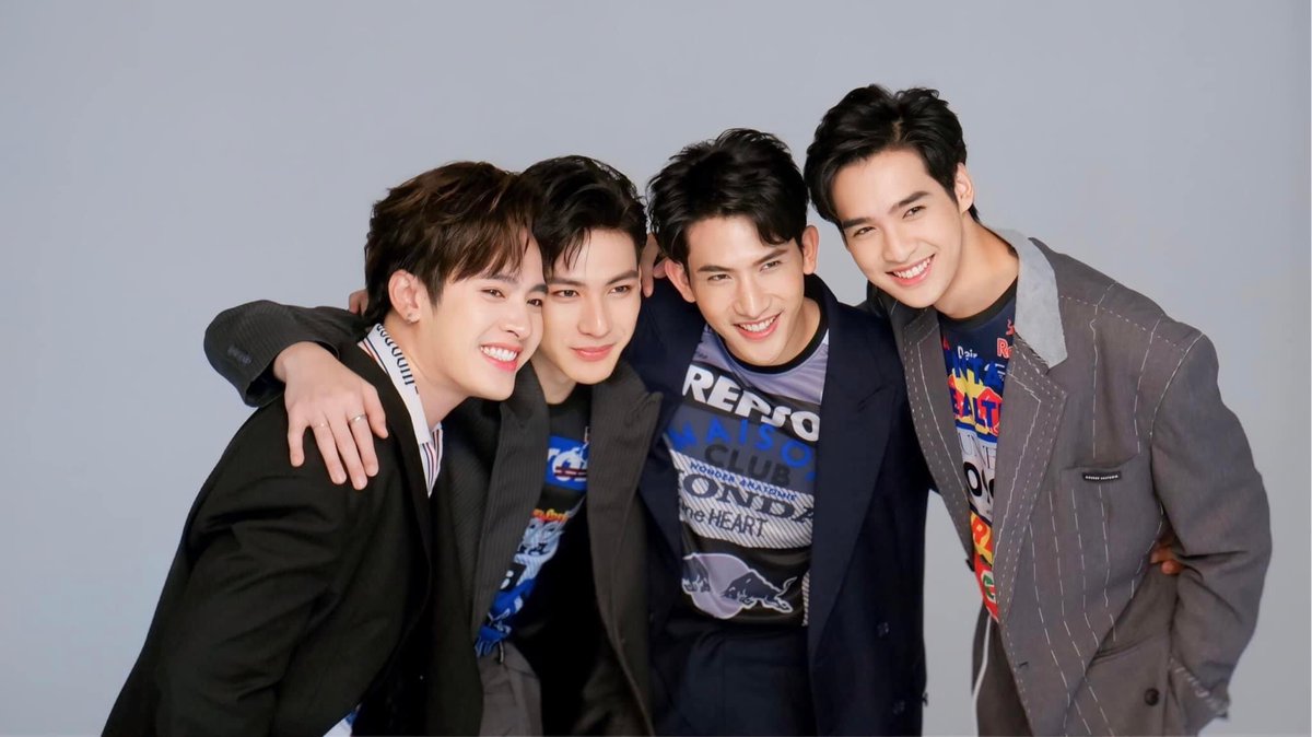 campKunatipTH's tweet photo. [ Timetheseries IG Update ]

Behind the scenes 🎬 
ฝากติดตามผลงาน 
“Rizz Magazine ” ฉบับเดือนสิงหาคม ด้วยนะคะ หากมีรายละเอียดเพิ่มเติมเดี๋ยวแอดมินรีบมาเเจ้งให้ทราบน๊า😁

#timetheseries
#GYBentertainment 
#fashionset #wonderanatomie
#Rizzmagazine #campkunatip https://t.co/WRxhfI4Wrd