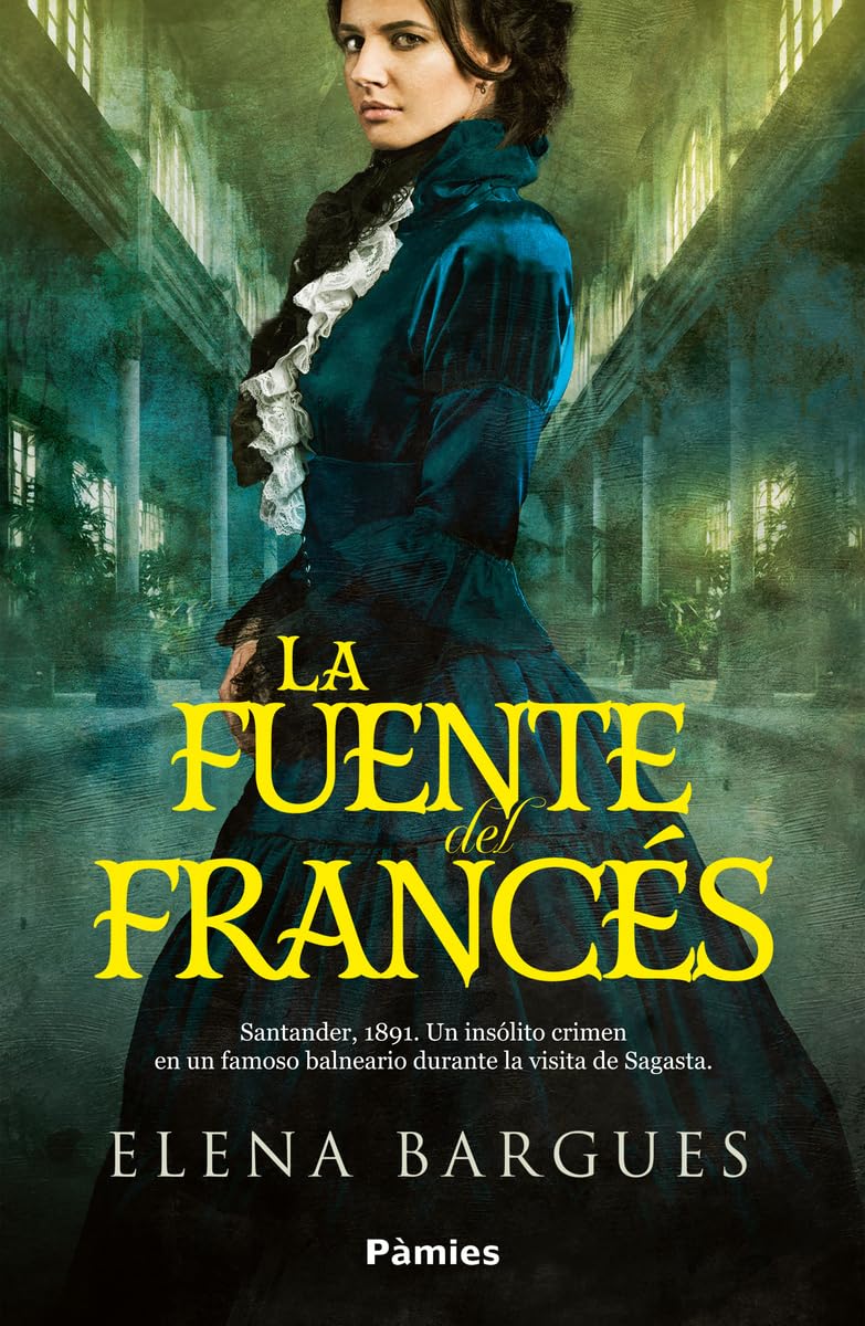 Publicamos hoy la reseña de esta novela de <a href="/eleBargues/">Elena Bargues</a> en <a href="/EdicionesPamies/">Ediciones Pàmies</a>, y que combina el género histórico con el detectivesco con una trama que nos traslada a Santander a finales del siglo XIX.
hislibris.com/la-fuente-del-…