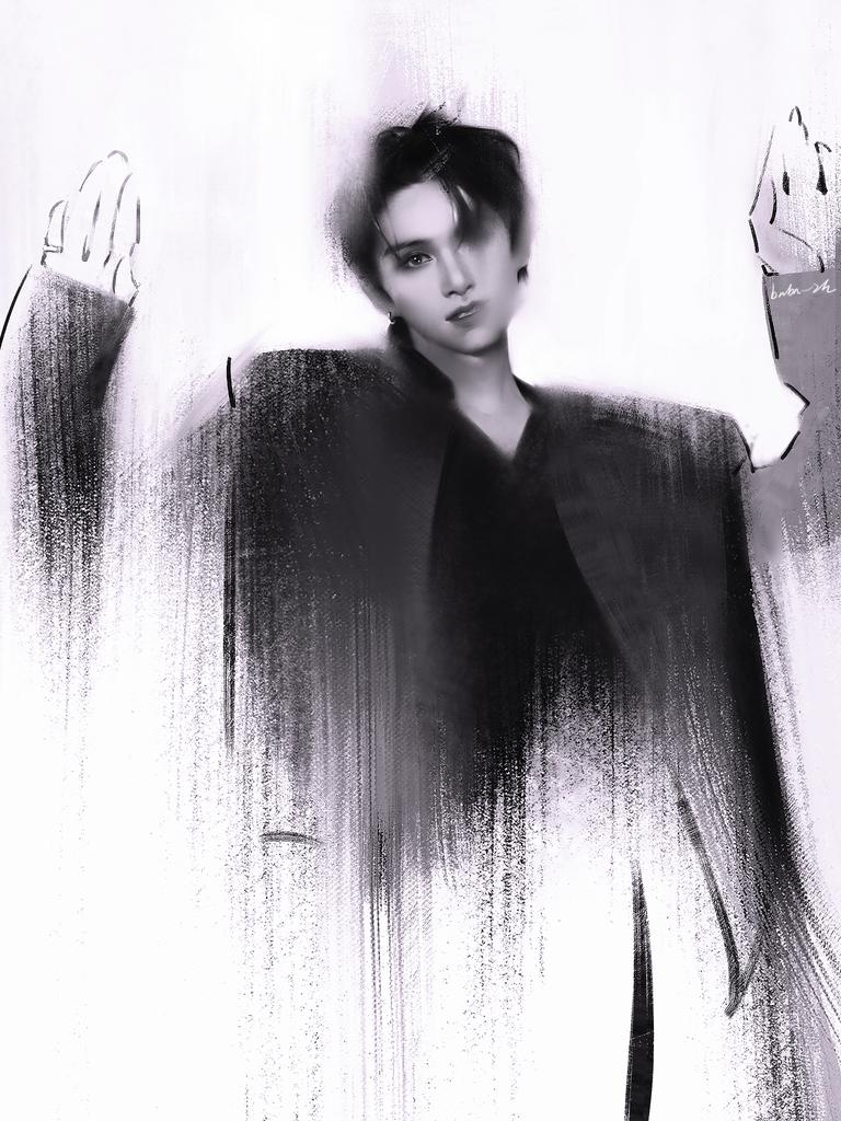 7
#seventeenfanart #SEVENTEEN #文俊辉 #준 #문준휘 #JUN