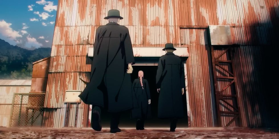 Chainsaw Man Anime News (@news_chainsaw) / Posts / X