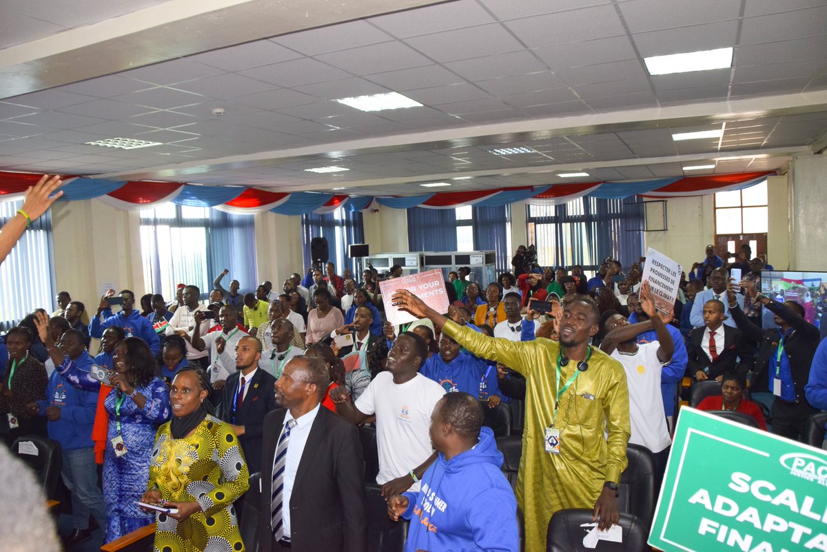 “The power of journalism lies in its ability to shape narratives &amp; transform society. Through ACCER awards, we celebrate journalists who dare to ask hard questions &amp;seek out hidden answers.#ACCER8 #ReportingwithAccountability #ClimateFinance
Apply today: bit.ly/3XPhmnU