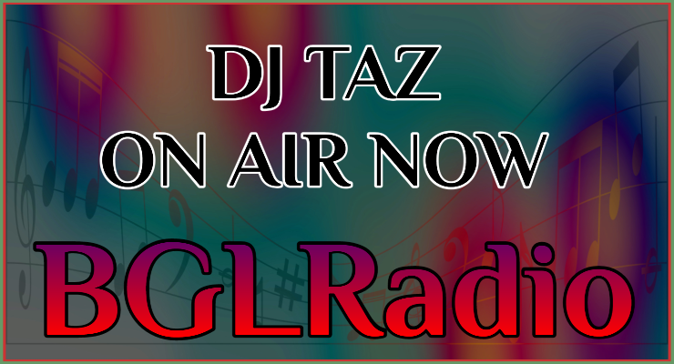 BGLRadio's tweet image. #DJTAZ 😈@SteveRobbins1 on your #Thursday with a #Mix of #TodaysMusic  and the always entertaining #Weird #News #Headlines

#TuneIn to #GetYourWiggleOn with bglradio.net!

Direct #TuneIn or #Streema your choice at the click of a link
bglradio.net/viewpage.php?p…