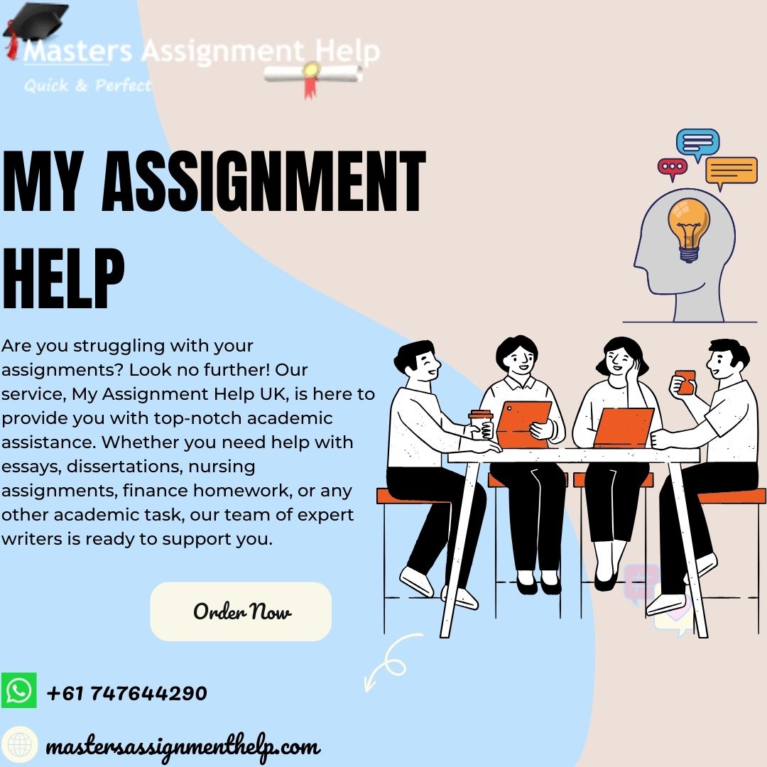 Assignm10486485's tweet image. Are you struggling with your assignments? Look no further! Our service, My Assignment Help UK, is here to provide you with top-notch academic assistance.
mastersassignmenthelp.com/my-assignment-…
#MyAssignmentHelpUK #AcademicSuccess #ExpertWriters #AssignmentHelp #DissertationHelp
