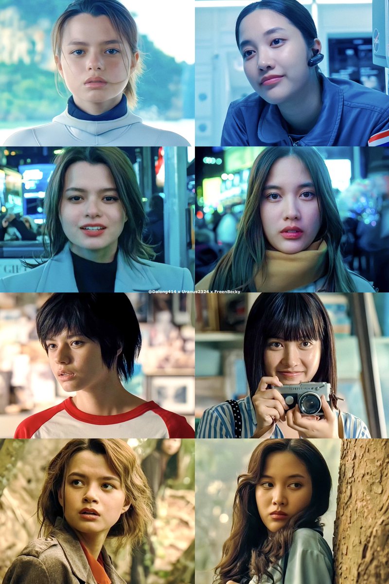 dalong414's tweet photo. 🪪｜𝗟𝗶𝗻 &amp; 𝗞𝗮𝘁𝗵

#freenbecky #ฟรีนเบค 
#Urunas2324 
#Uranus2324xFreenBecky
#DalongWallpaper https://t.co/MV2HyF93xs