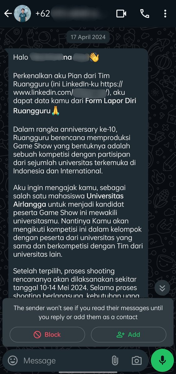 chocovyz's tweet image. lah ternyata ini dulu tuh undangan coc..