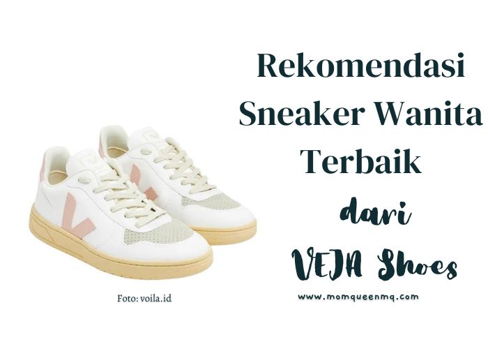 Veja shoes adalah merek sepatu yang mengusung konsep keberlanjutan serta selalu menggunakan material yang ramah lingkungan.
Yuk intip rekomendasi sepatu kets wanita terbaik dari Veja 
momqueenmq.com/2024/07/3-reko…

#VejaShoes #vejasneaker  #blogMomQueen #BloggerCommunity
