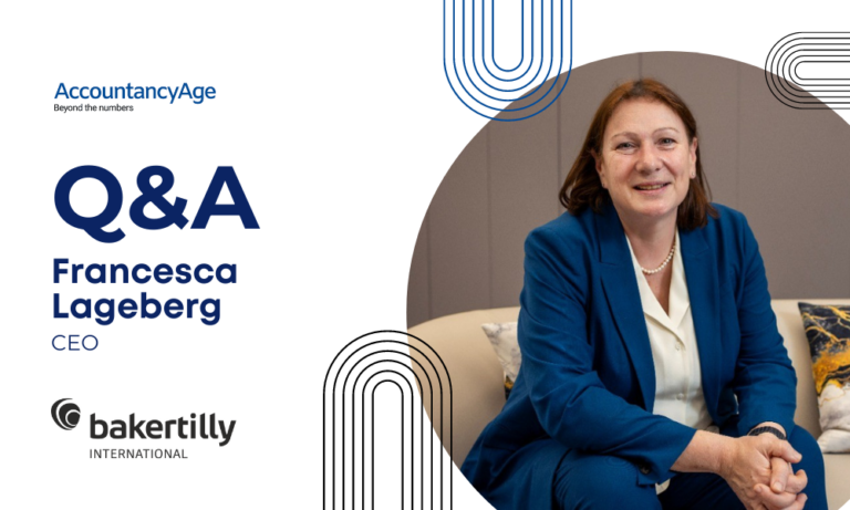 AccuroxSupport's tweet photo. Q&amp;A: Baker Tilly International’s CEO Francesca Lageberg on shaping the future of accounting https://t.co/BMMdBusHWN https://t.co/soyWib50Tl